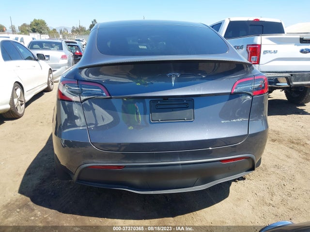 7SAYGAEE5PF814314 Tesla Model Y Long Range