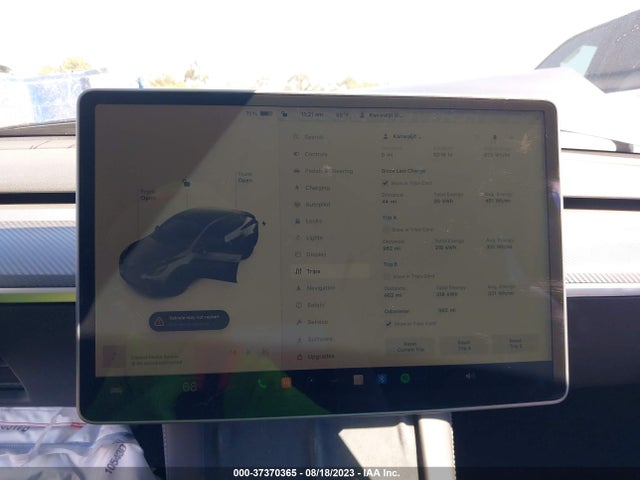 7SAYGAEE5PF814314 Tesla Model Y Long Range