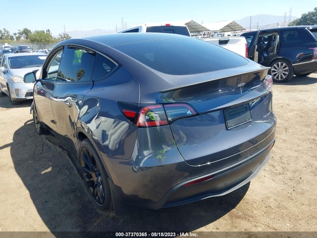 7SAYGAEE5PF814314 Tesla Model Y Long Range