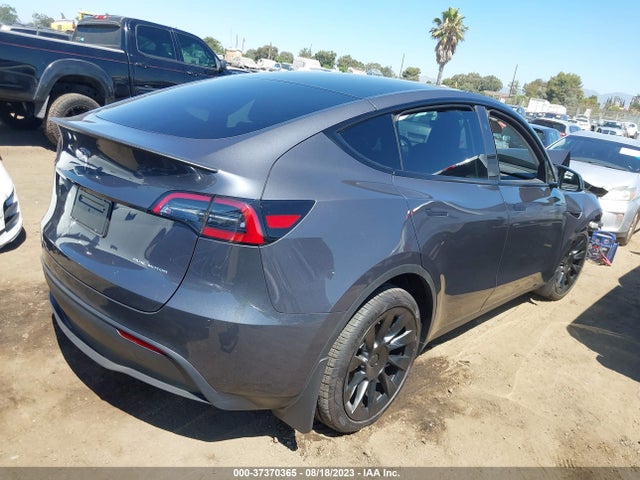 7SAYGAEE5PF814314 Tesla Model Y Long Range