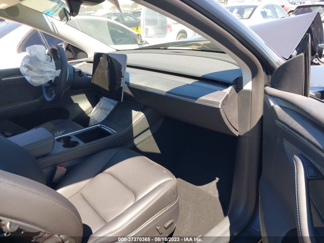 7SAYGAEE5PF814314 Tesla Model Y Long Range