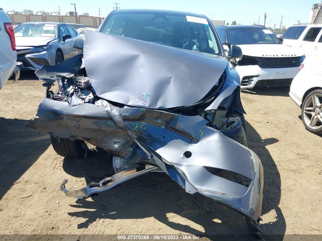 7SAYGAEE5PF814314 Tesla Model Y Long Range