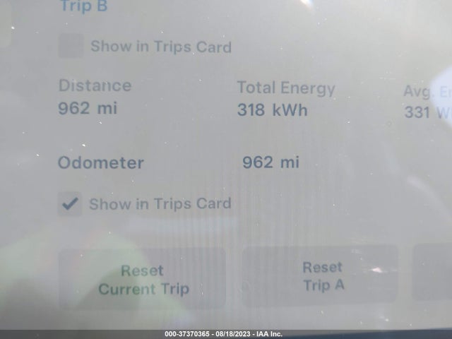 7SAYGAEE5PF814314 Tesla Model Y Long Range
