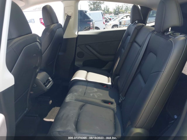 7SAYGAEE5PF814314 Tesla Model Y Long Range