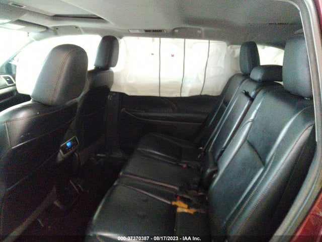 2014 TOYOTA HIGHLANDER XLE VIN: 5TDKKRFH8ES022093
