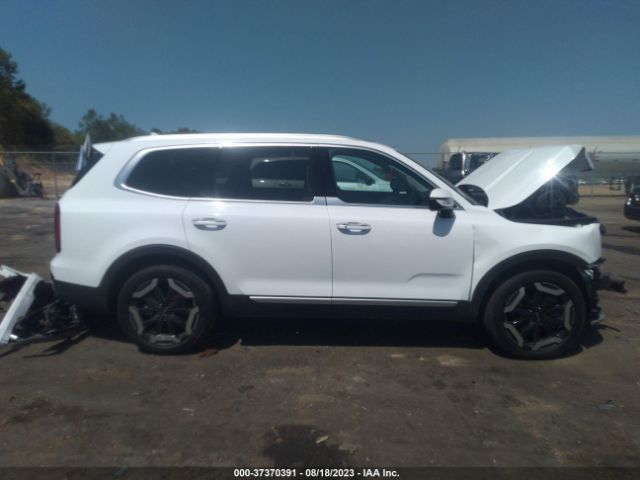 5XYP64GC7PG361315 KIA Telluride S