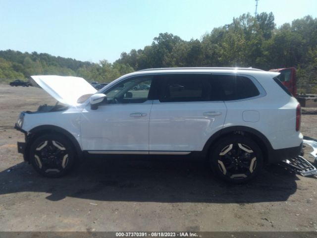 5XYP64GC7PG361315 KIA Telluride S