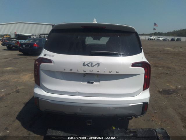 5XYP64GC7PG361315 KIA Telluride S
