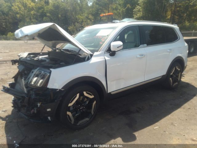 5XYP64GC7PG361315 KIA Telluride S