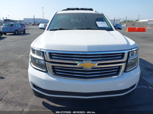 Chevrolet Suburban Ltz 2016 1GNSKJKC6GR267253 Image 11