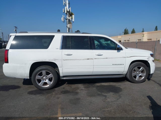 Chevrolet Suburban Ltz 2016 1GNSKJKC6GR267253 Image 12
