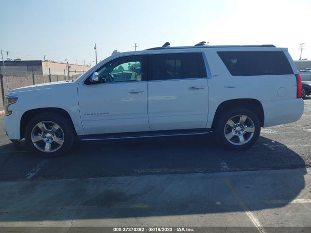 Chevrolet Suburban Ltz 2016 1GNSKJKC6GR267253 Image 13