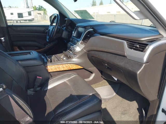 Chevrolet Suburban Ltz 2016 1GNSKJKC6GR267253 Image 5