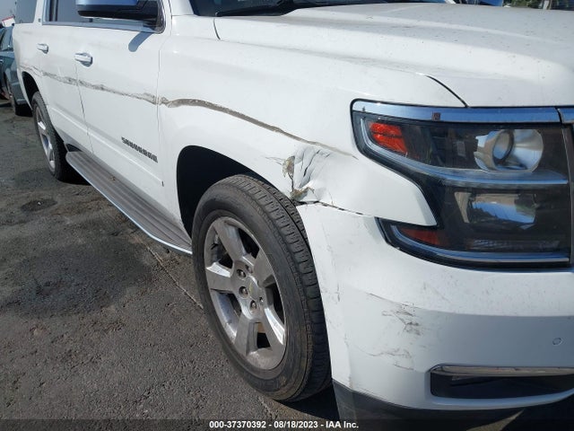 Chevrolet Suburban Ltz 2016 1GNSKJKC6GR267253 Image 6