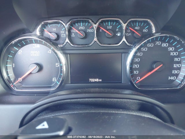 Chevrolet Suburban Ltz 2016 1GNSKJKC6GR267253 Image 7