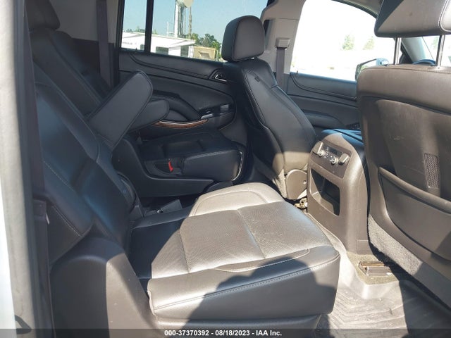 Chevrolet Suburban Ltz 2016 1GNSKJKC6GR267253 Image 8