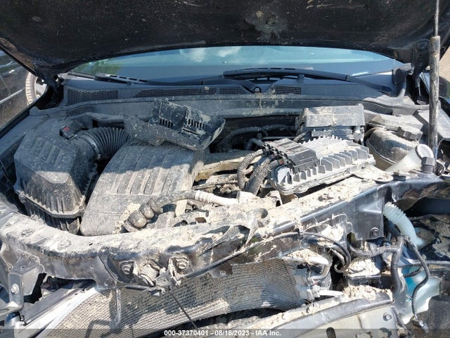 2012 GMC TERRAIN SLE-1 VIN: 2GKALMEK1C6345230