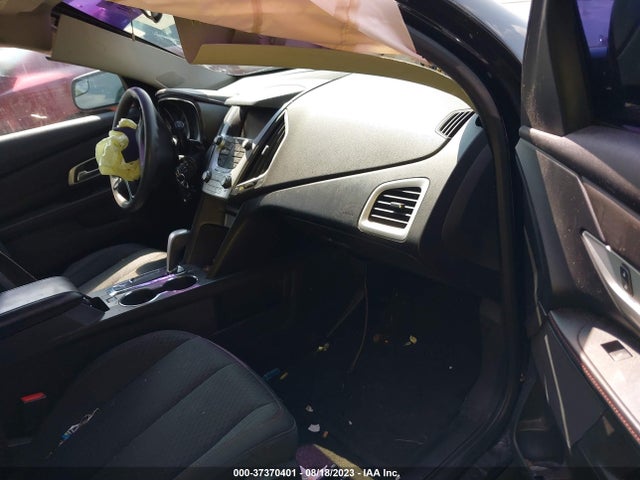 2012 GMC TERRAIN SLE-1 VIN: 2GKALMEK1C6345230
