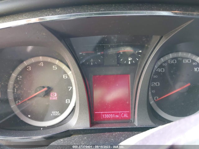 2012 GMC TERRAIN SLE-1 VIN: 2GKALMEK1C6345230
