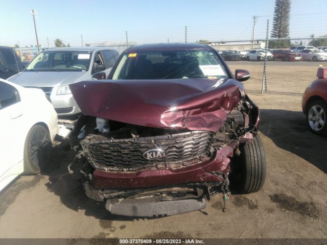 5XYPG4A53LG671916 KIA Sorento Lx V6