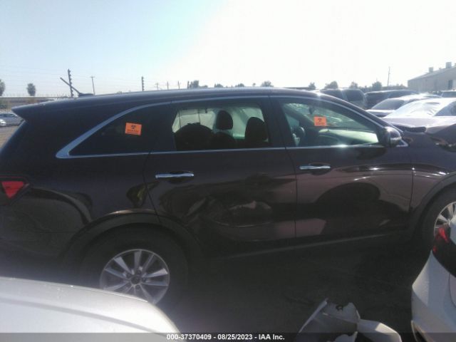 5XYPG4A53LG671916 KIA Sorento Lx V6