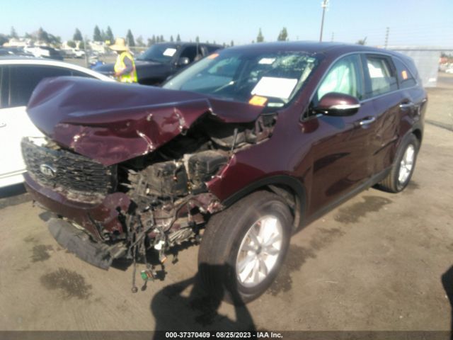 5XYPG4A53LG671916 KIA Sorento Lx V6