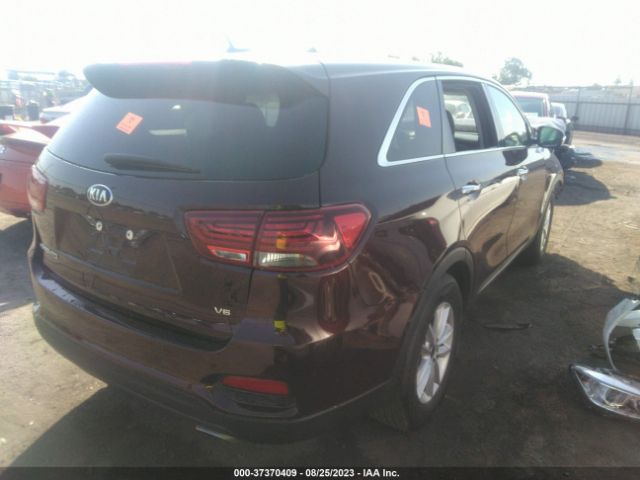 5XYPG4A53LG671916 KIA Sorento Lx V6