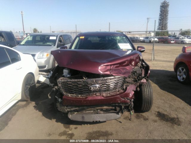 5XYPG4A53LG671916 KIA Sorento Lx V6