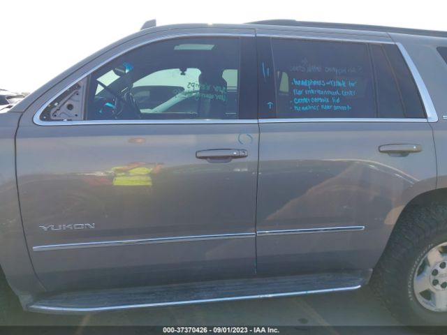1GKS1BKC6KR327353 GMC YUKON SLT