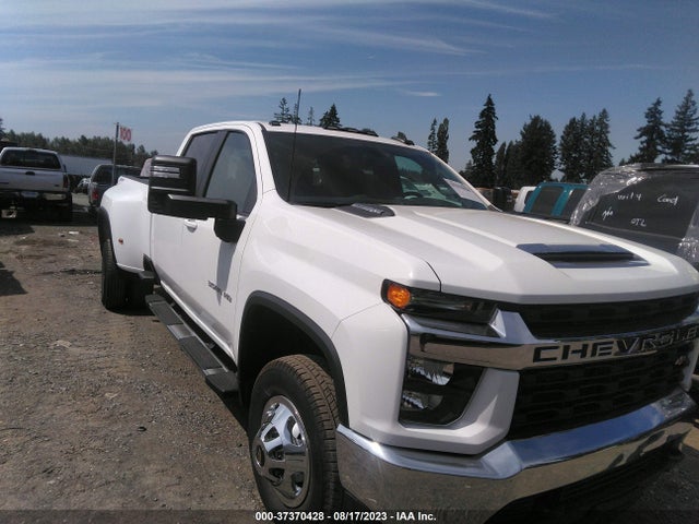 2023 Chevrolet Silverado 3500, VIN: 1GC4YTEY8PF232797