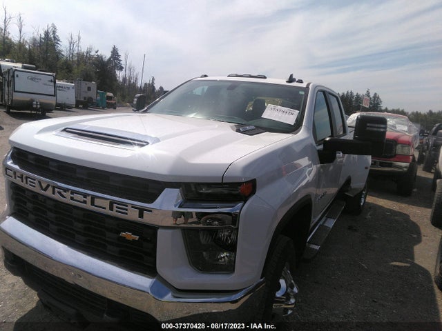 2023 Chevrolet Silverado 3500, VIN: 1GC4YTEY8PF232797