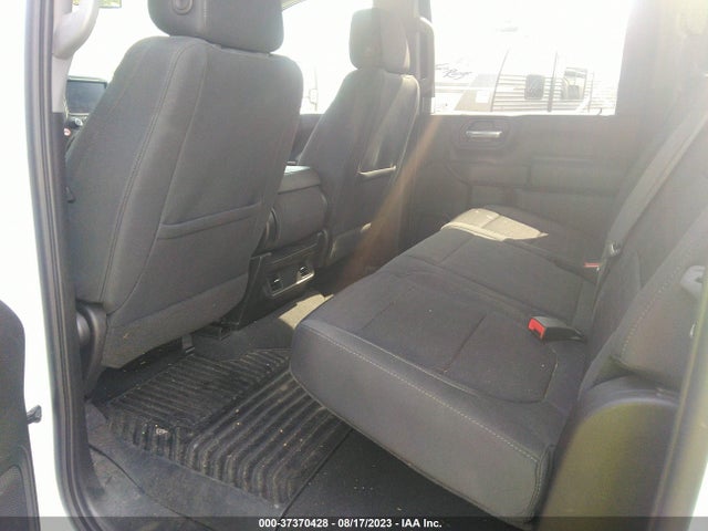 2023 Chevrolet Silverado 3500, VIN: 1GC4YTEY8PF232797