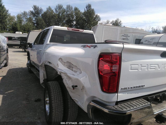 2023 Chevrolet Silverado 3500, VIN: 1GC4YTEY8PF232797