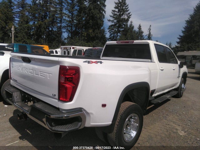 2023 Chevrolet Silverado 3500, VIN: 1GC4YTEY8PF232797