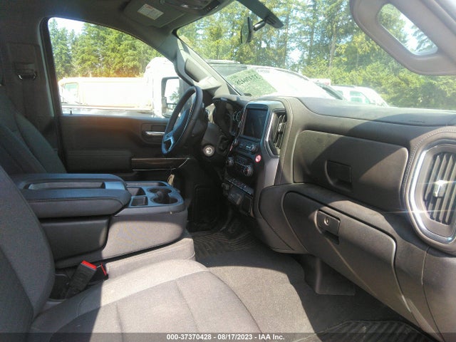 2023 Chevrolet Silverado 3500, VIN: 1GC4YTEY8PF232797