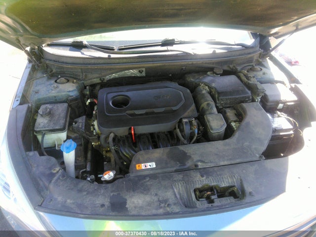 Hyundai Sonata 2.4l 2017 5NPE24AF3HH462271 Image 12