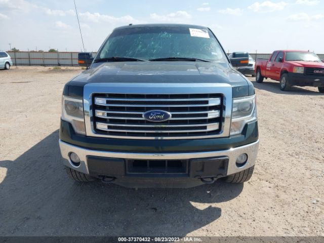 1FTFW1ET4EFA37641 Ford F-150 Xl/xlt/fx4/lariat