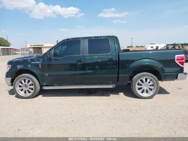 1FTFW1ET4EFA37641 Ford F-150 Xl/xlt/fx4/lariat
