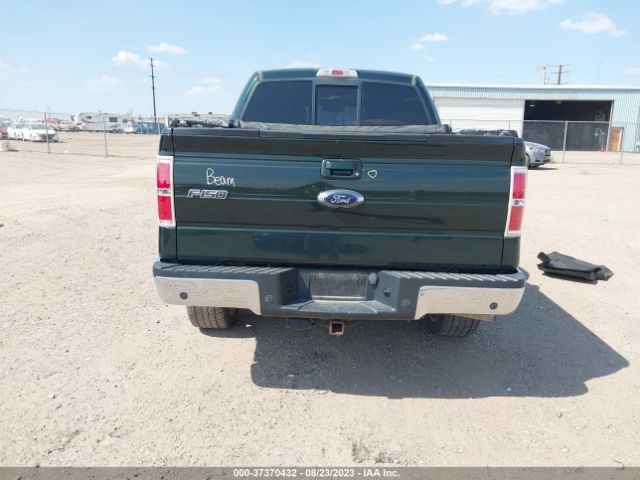 1FTFW1ET4EFA37641 Ford F-150 Xl/xlt/fx4/lariat