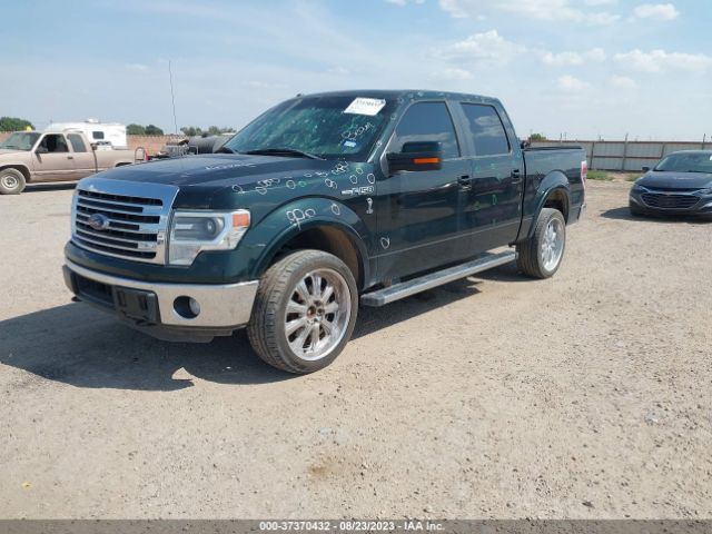 1FTFW1ET4EFA37641 Ford F-150 Xl/xlt/fx4/lariat