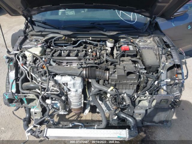 19XFC1F9XLE206158 Honda Civic Sedan Touring