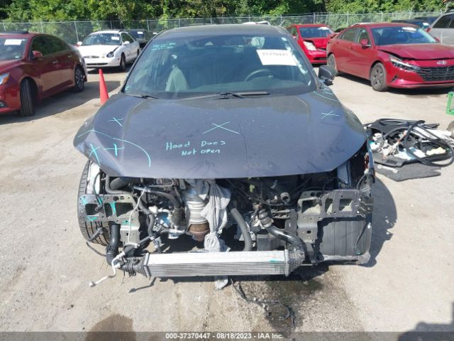 19XFC1F9XLE206158 Honda Civic Sedan Touring