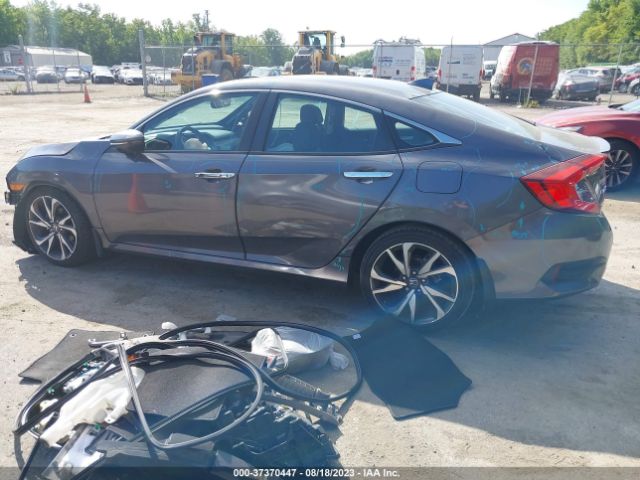 19XFC1F9XLE206158 Honda Civic Sedan Touring