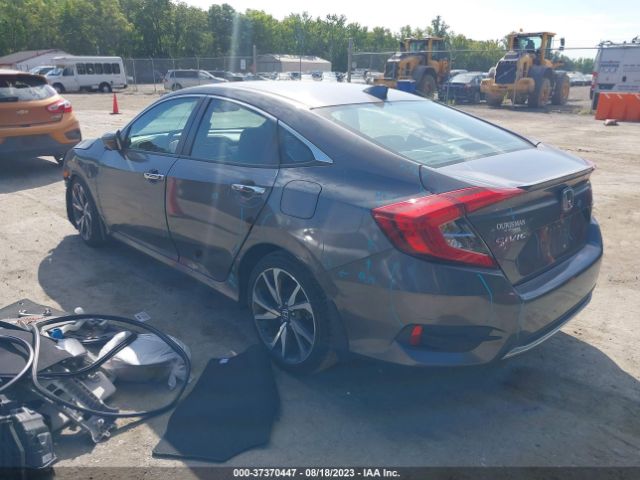 19XFC1F9XLE206158 Honda Civic Sedan Touring