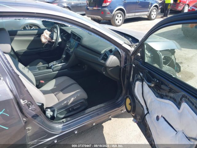 19XFC1F9XLE206158 Honda Civic Sedan Touring