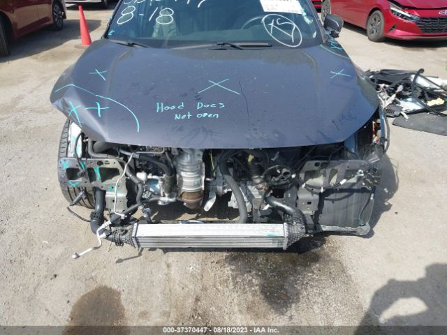 19XFC1F9XLE206158 Honda Civic Sedan Touring