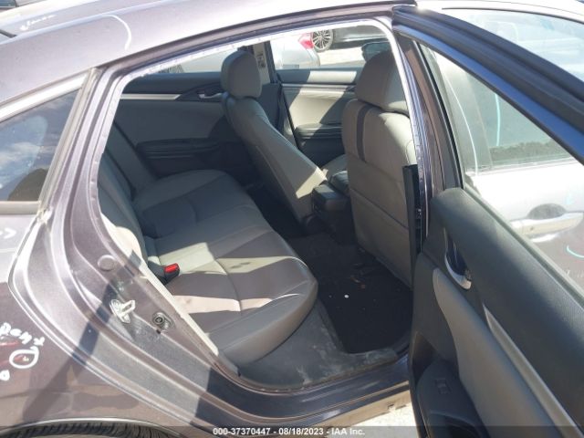 19XFC1F9XLE206158 Honda Civic Sedan Touring