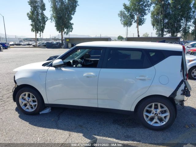 KNDJ23AU2L7721112 KIA SOUL S