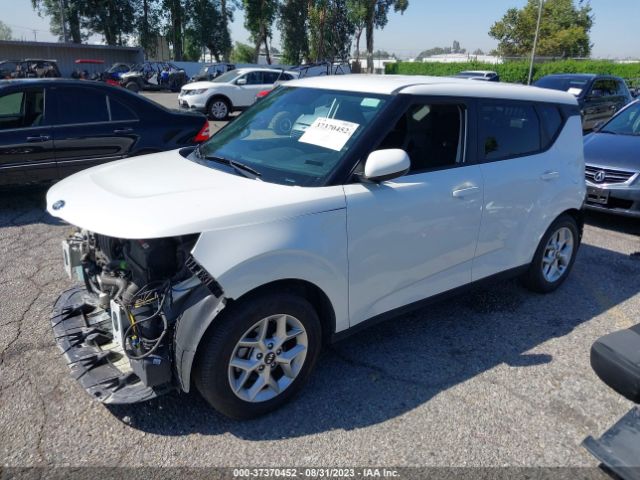 KNDJ23AU2L7721112 KIA SOUL S