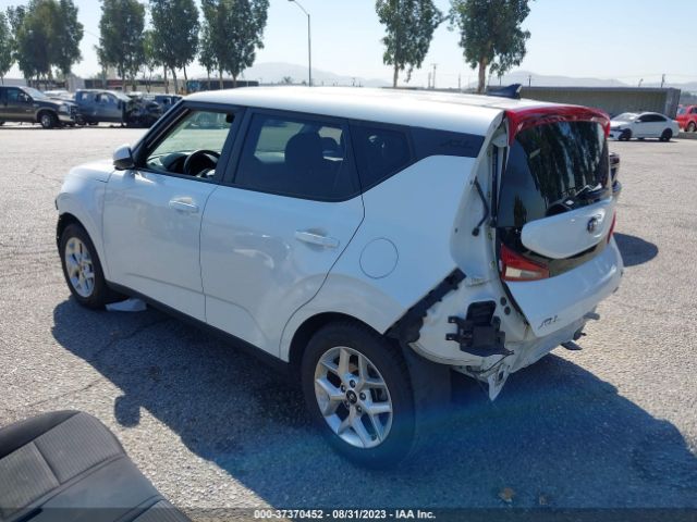 KNDJ23AU2L7721112 KIA SOUL S